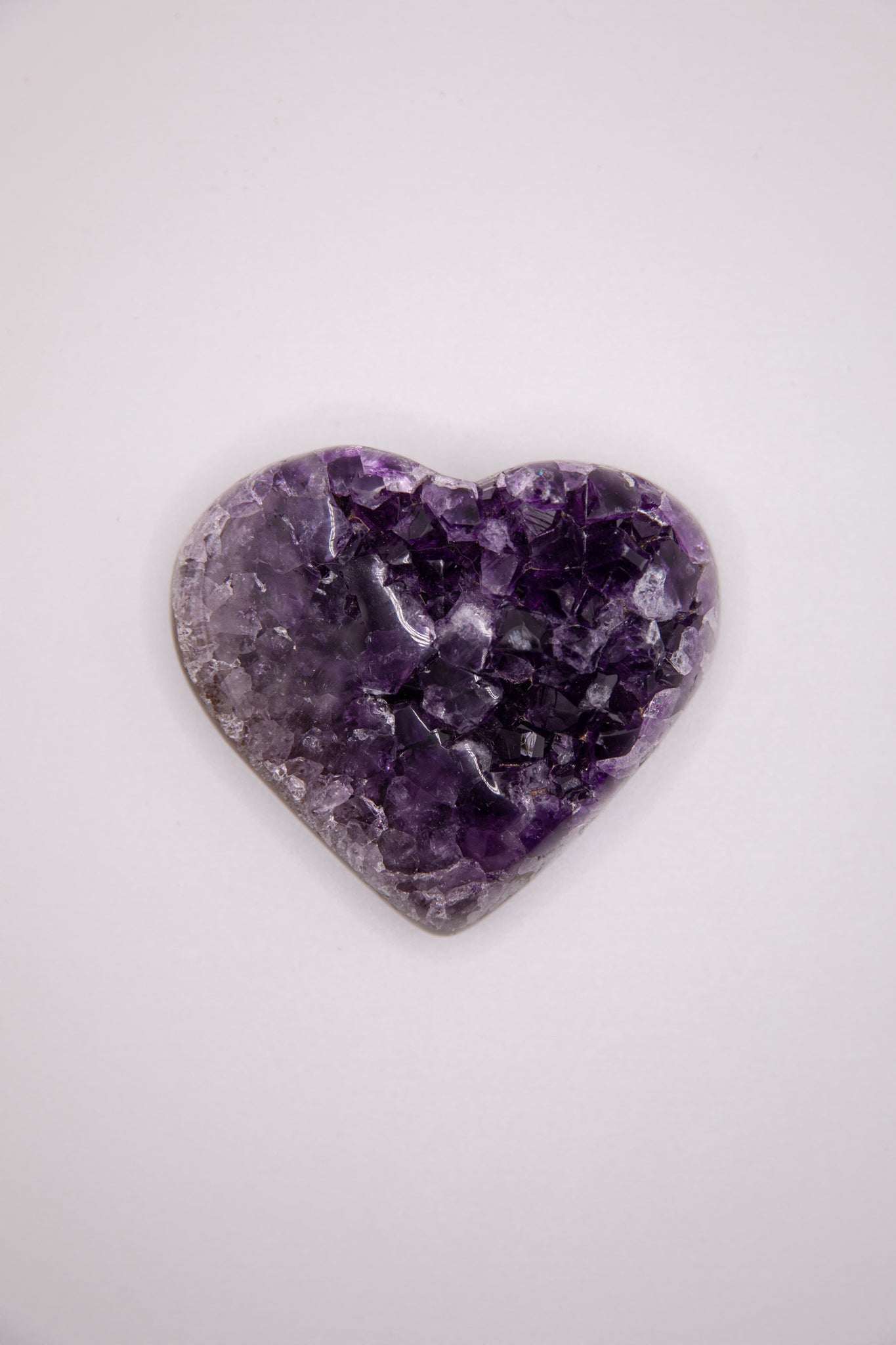 Amethyst Heart. 2-1