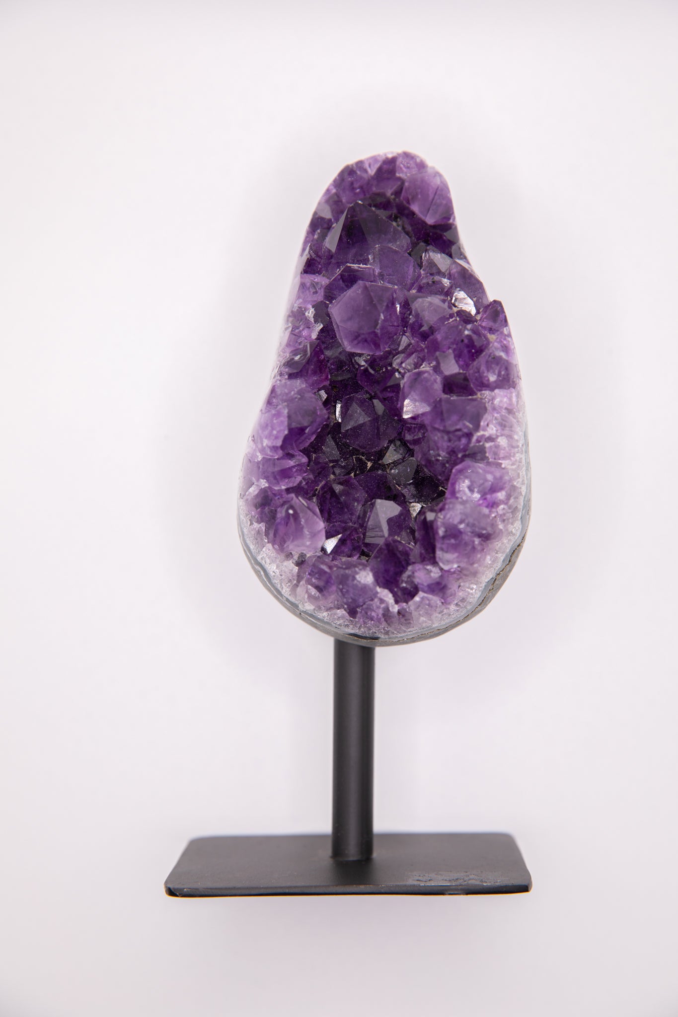 Amethyst geode