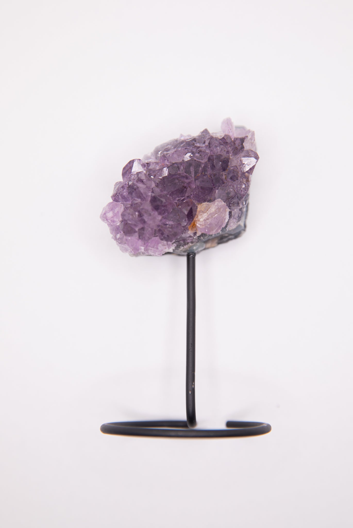 Small Mounted Amethyst 4