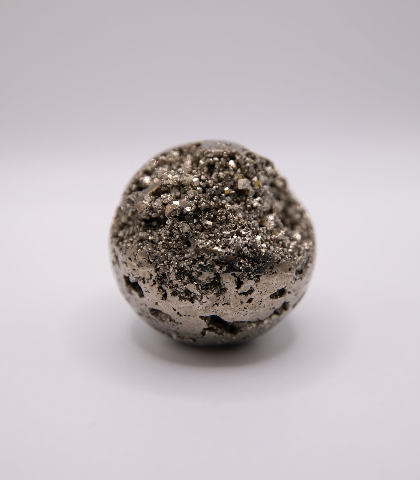 Pyrite sphere 4