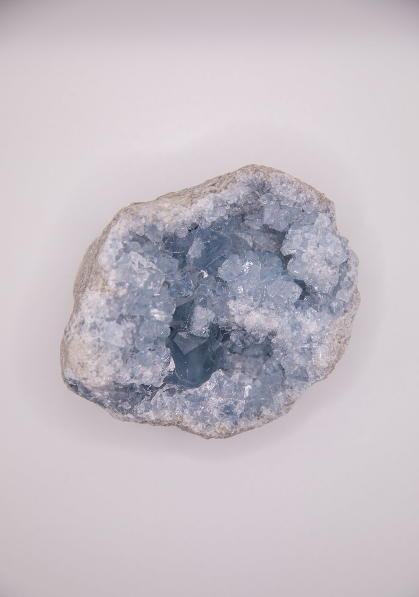 Celestite Geode 3