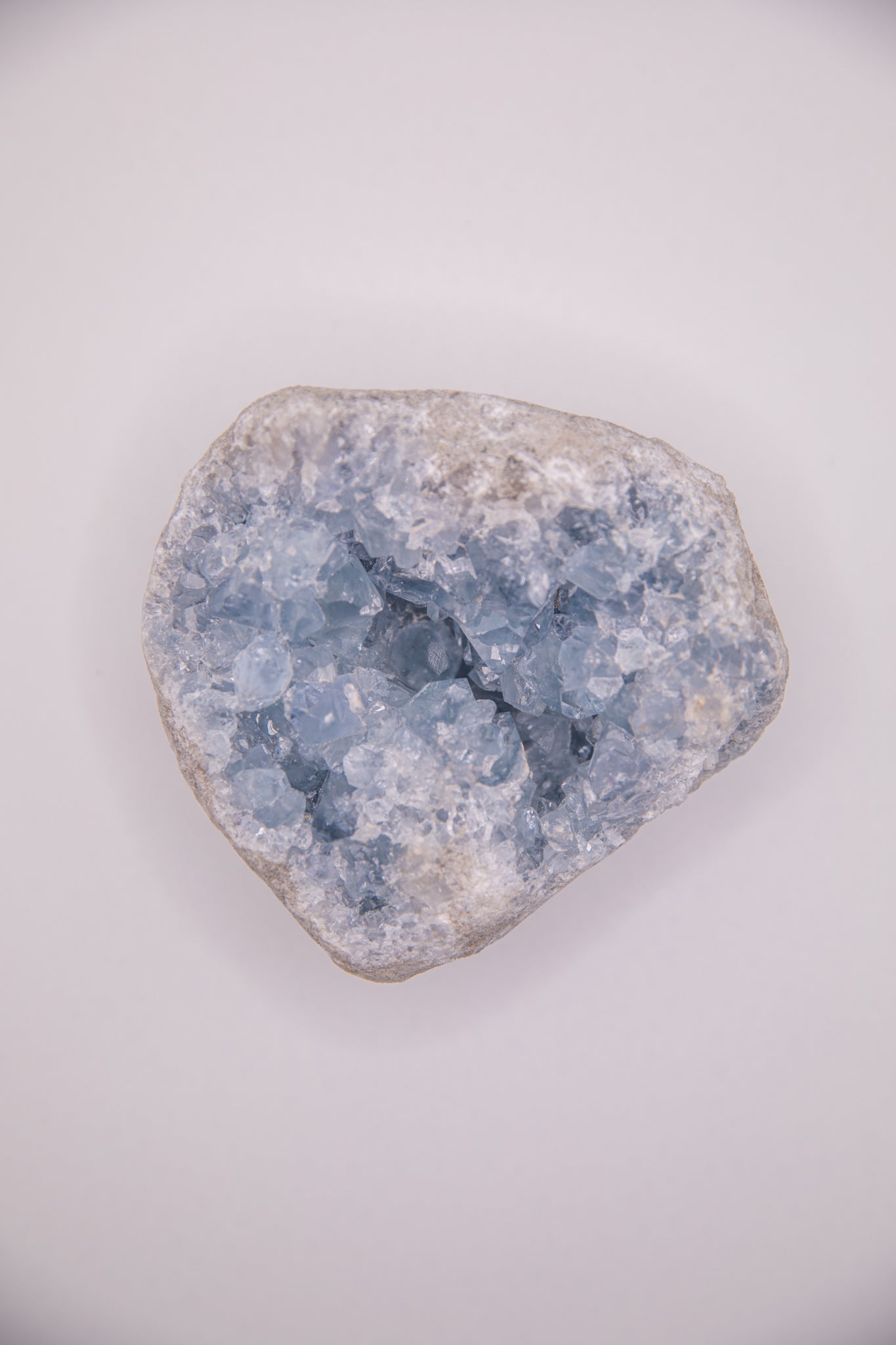 Celestite Geode 4