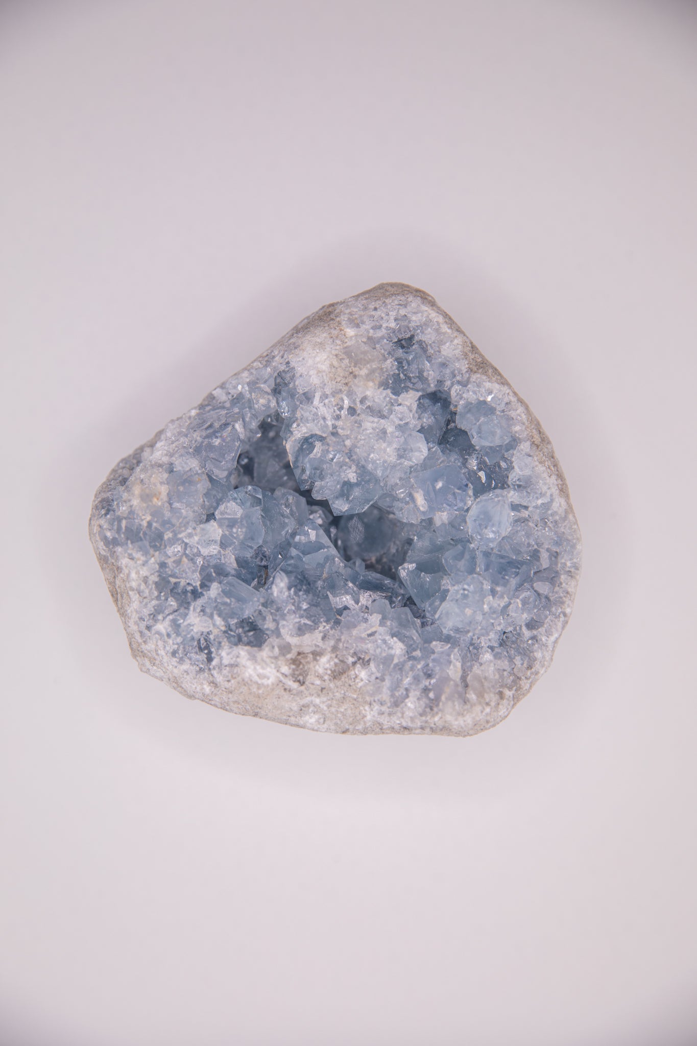 Celestite Geode 4