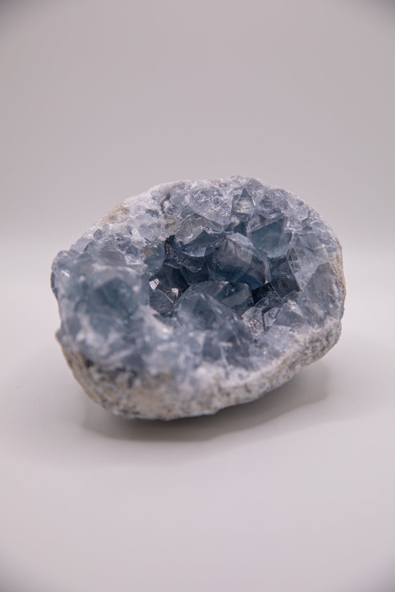 Celestite Geode 2