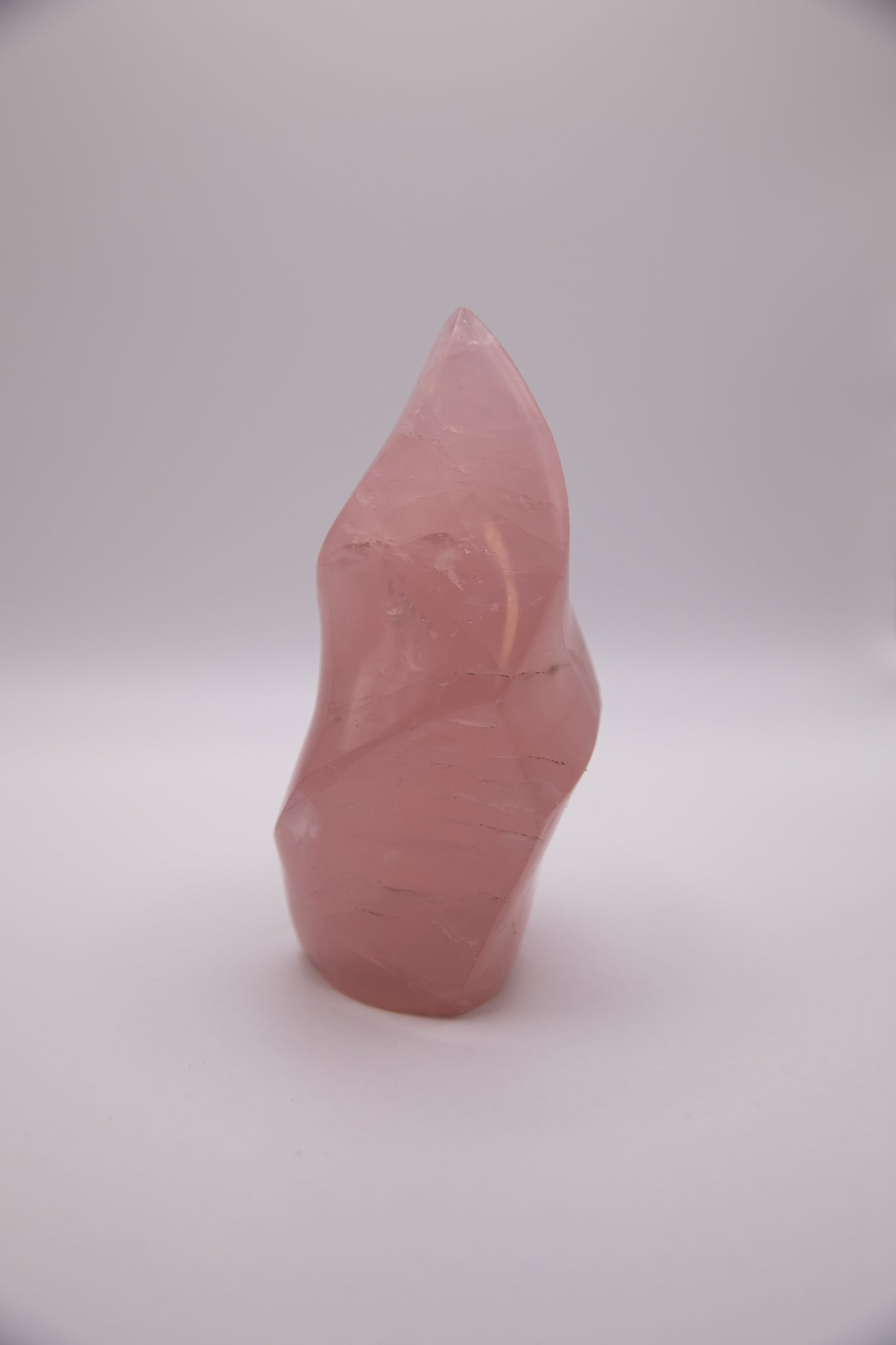 Rose Quartz flame