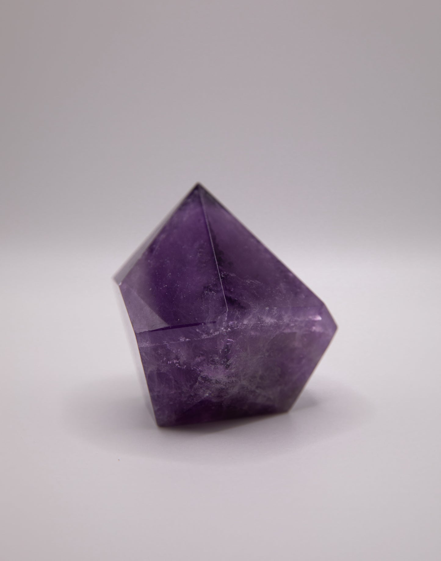 Amethyst point