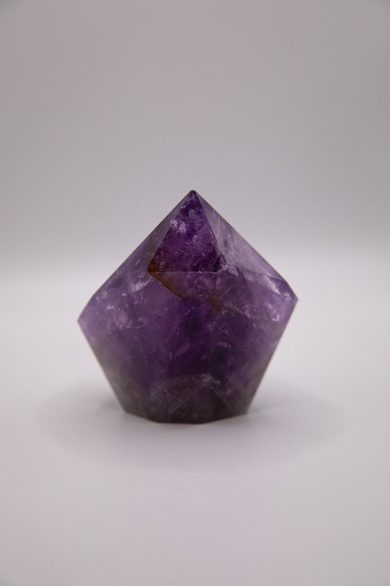 Amethyst point 2