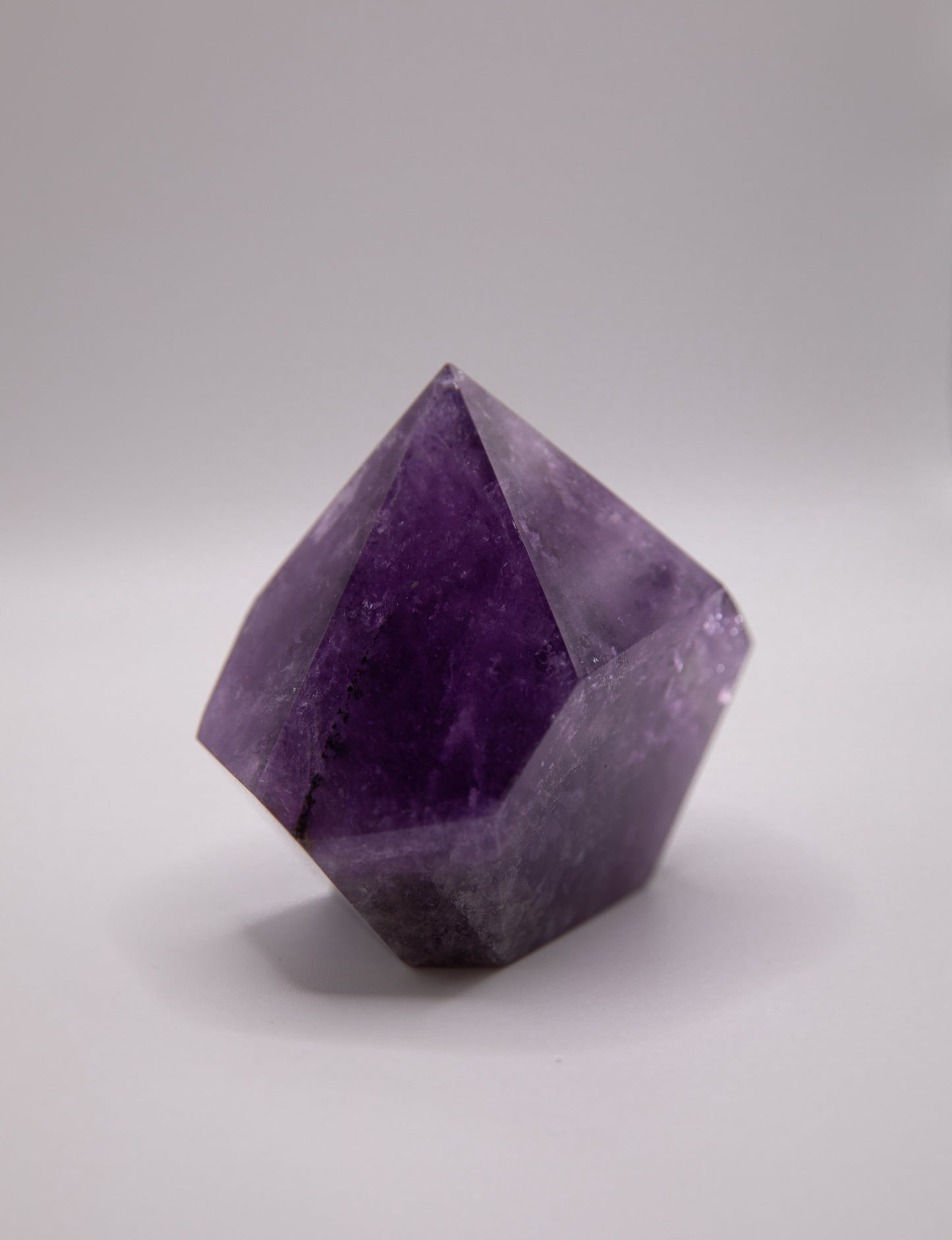 Amethyst point 3