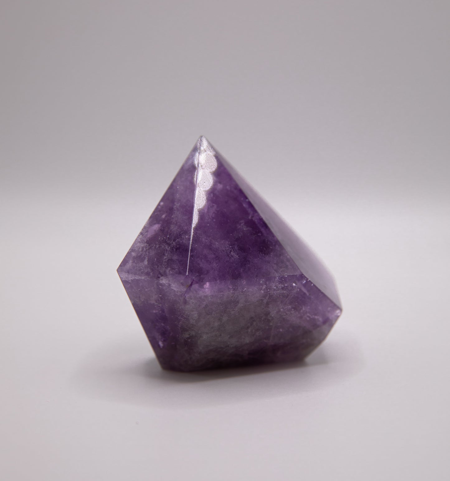 Amethyst point 4