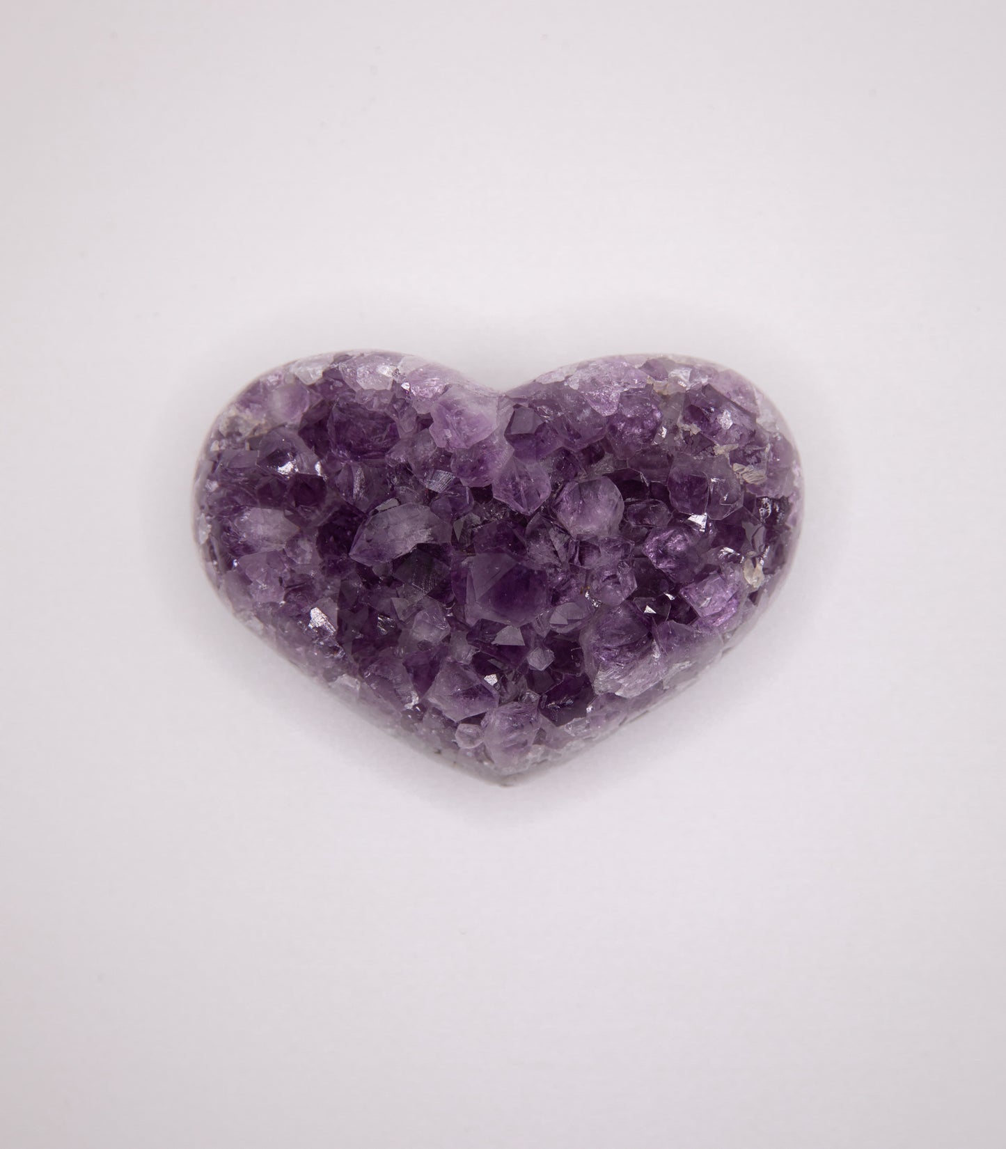 Amethyst Heart 2-3