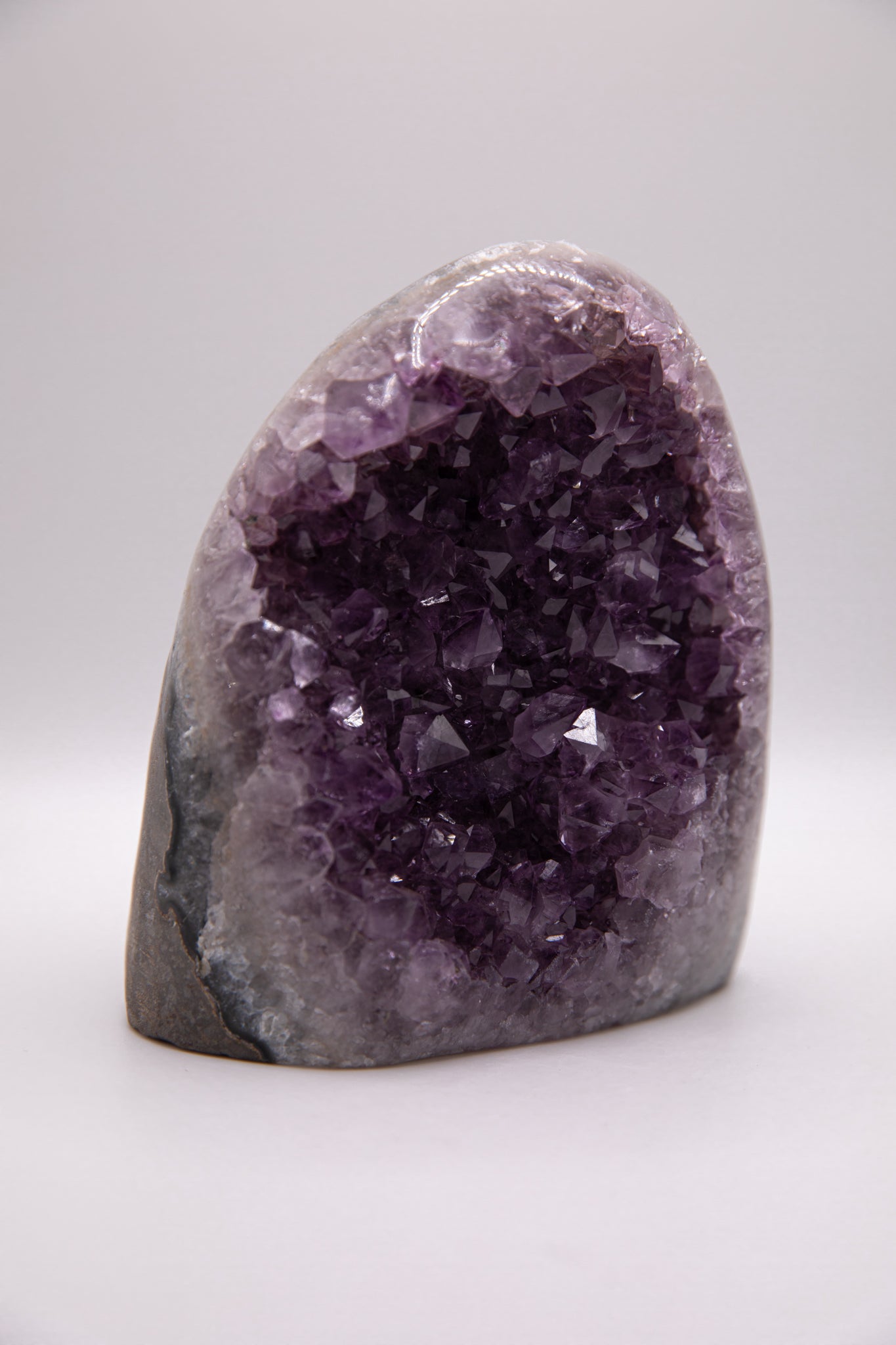 Amethyst Geode 1-10