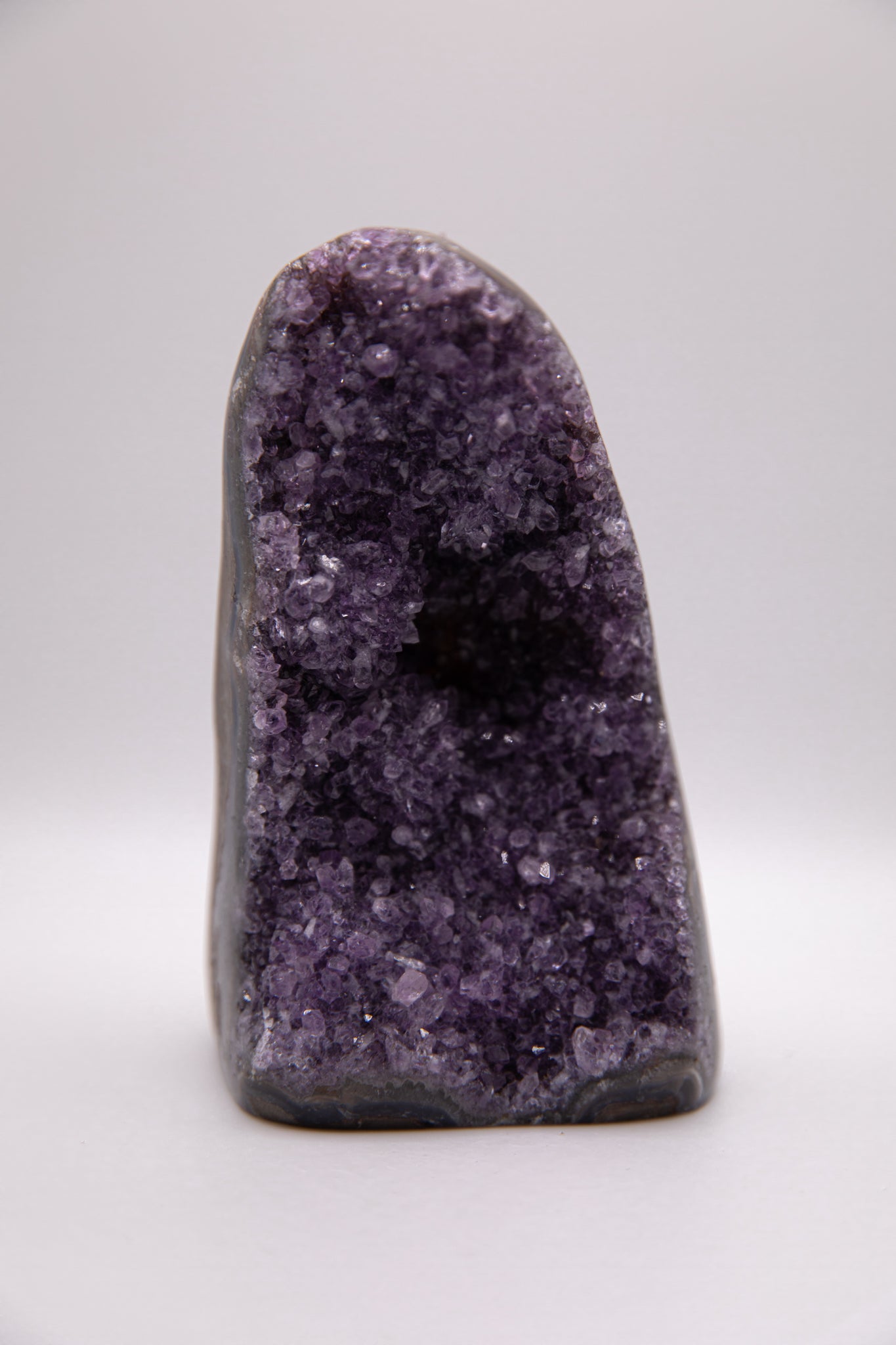 Amethyst Geode 1-8