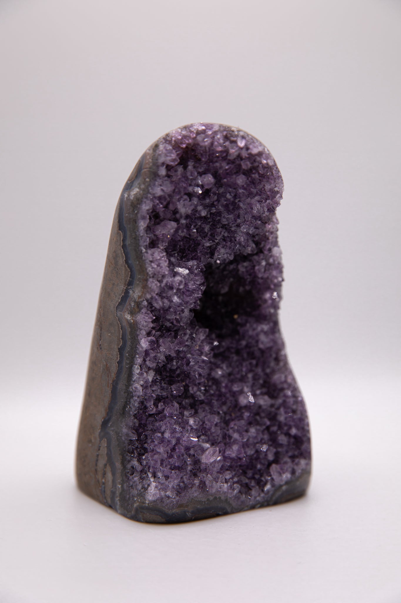 Amethyst Geode 1-8