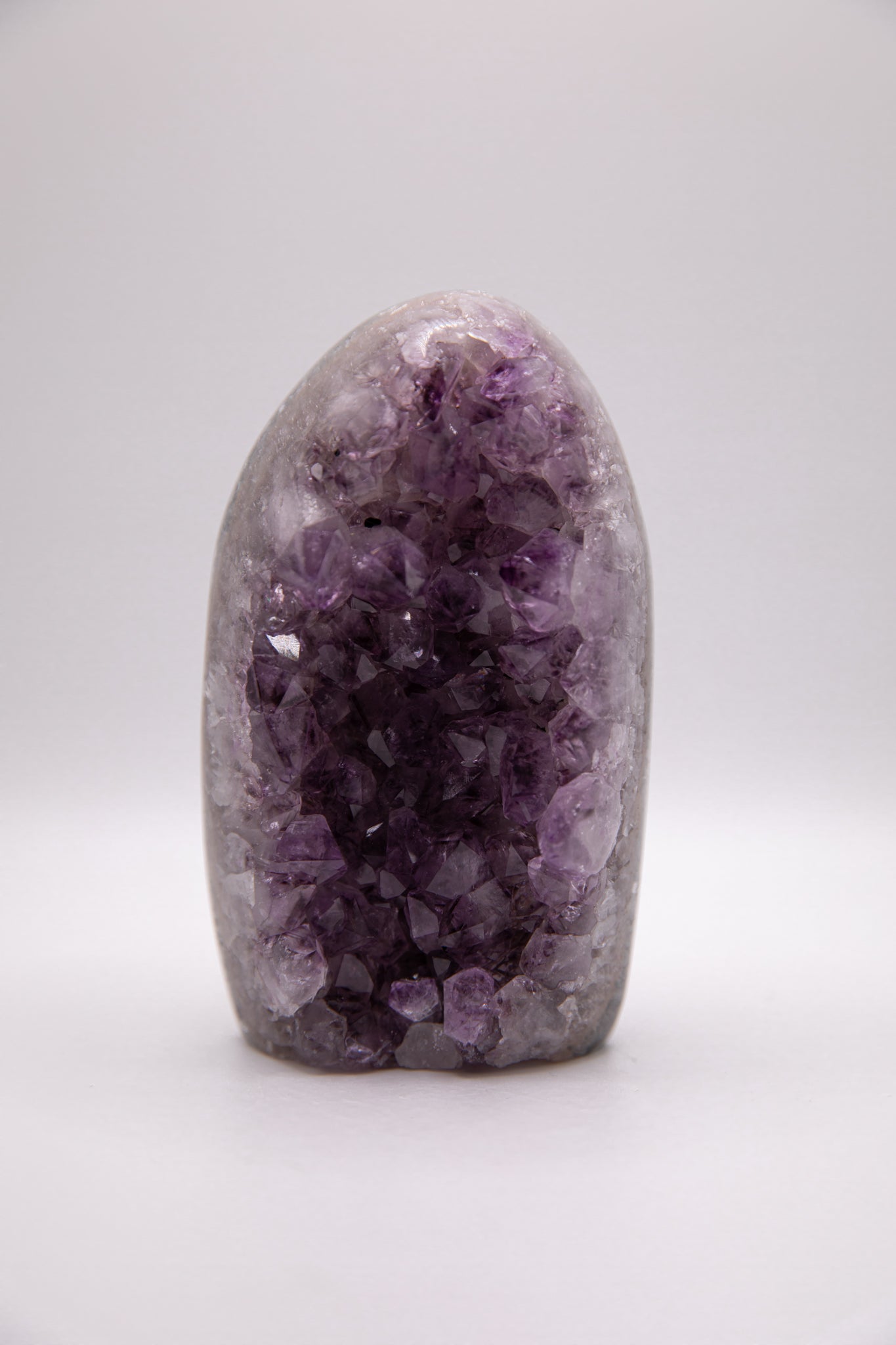 Amethyst Geode 1-12