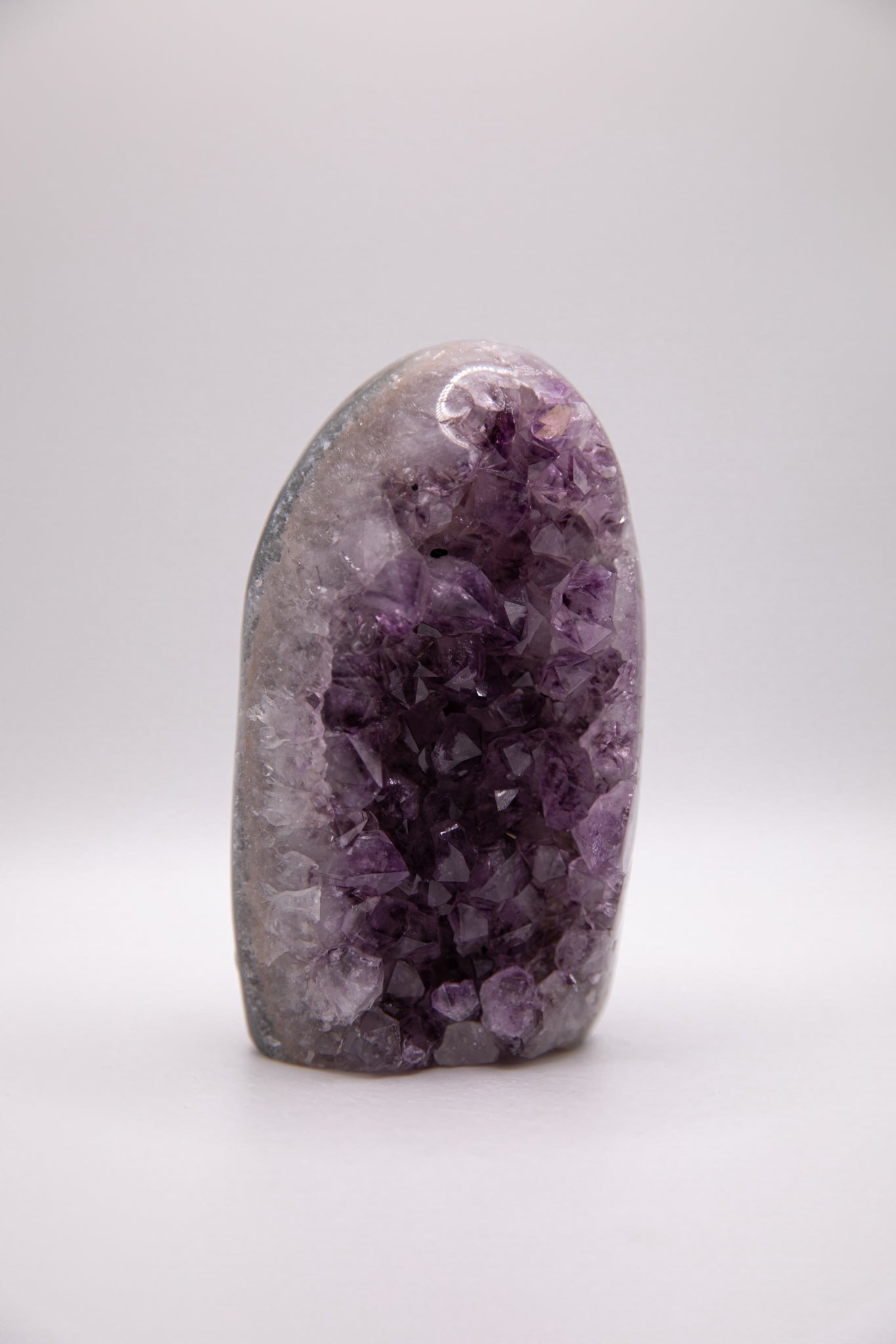 Amethyst Geode 1-12