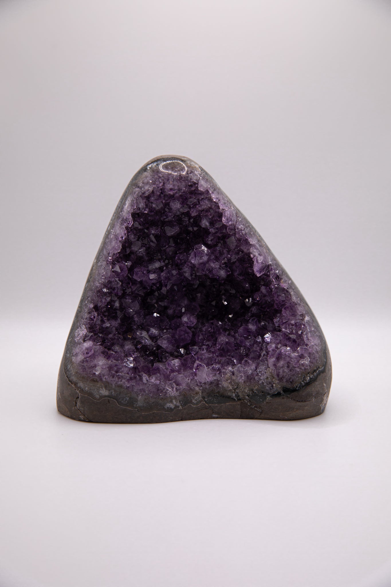 Amethyst Geode 1-11