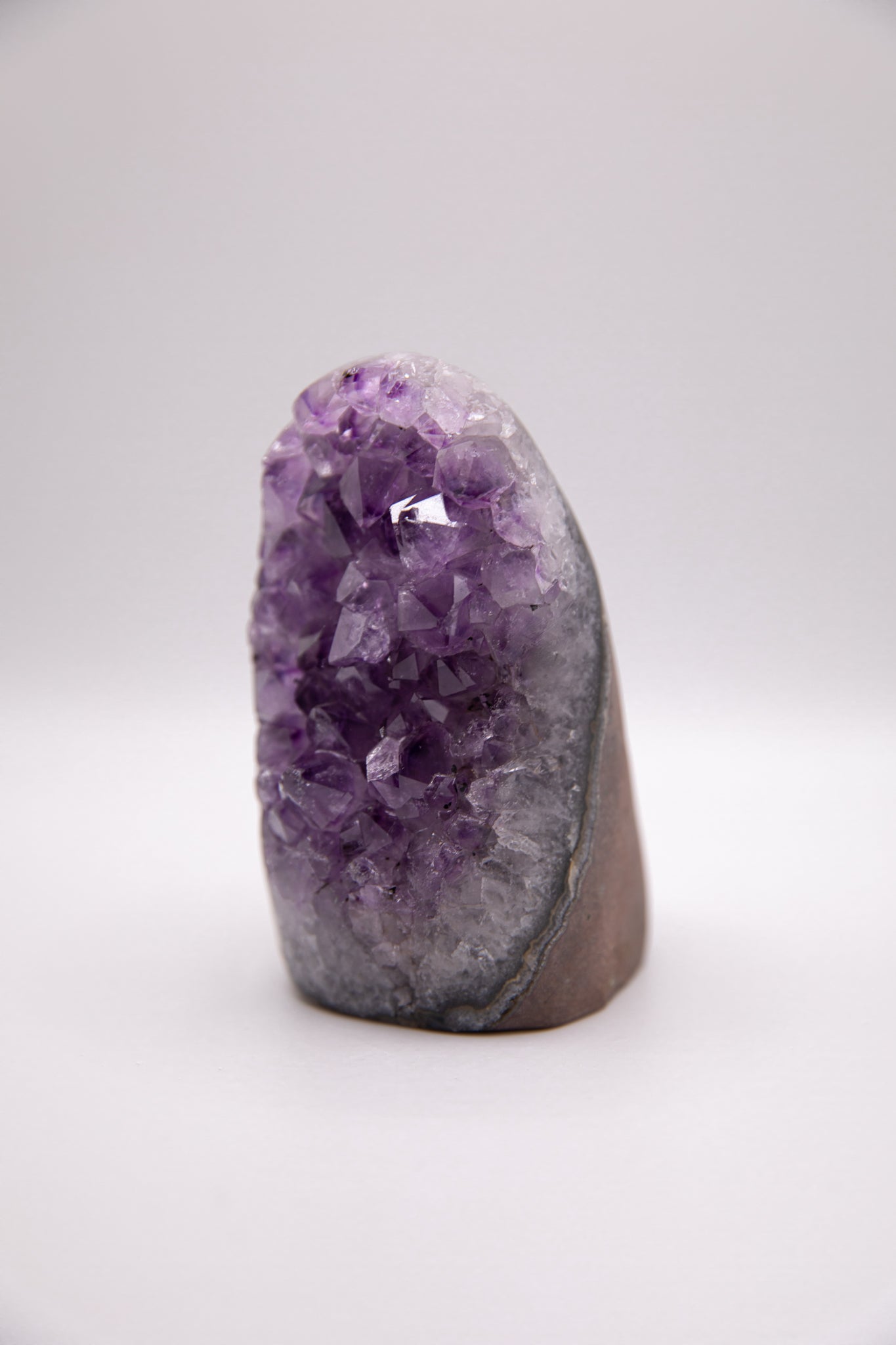 Amethyst Geode 1-7