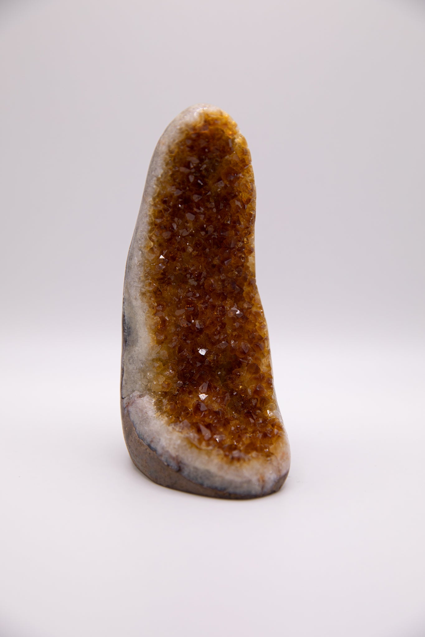 Citrine Geode 1-15