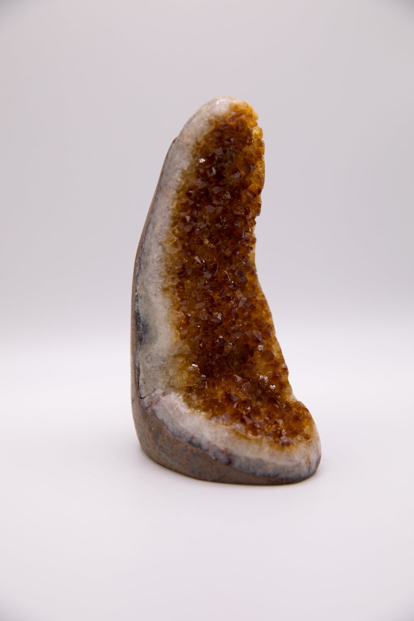 Citrine Geode 1-15