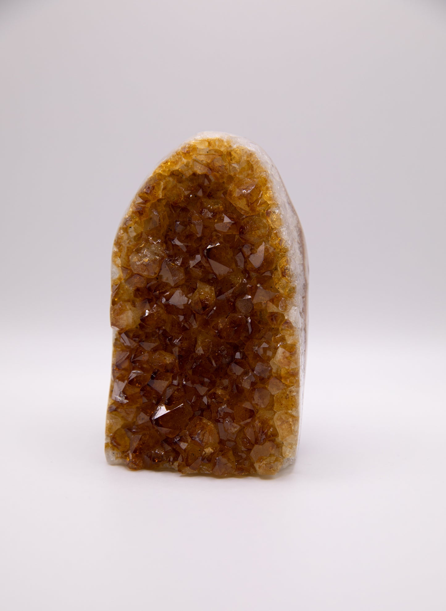 Citrine Geode 1-19