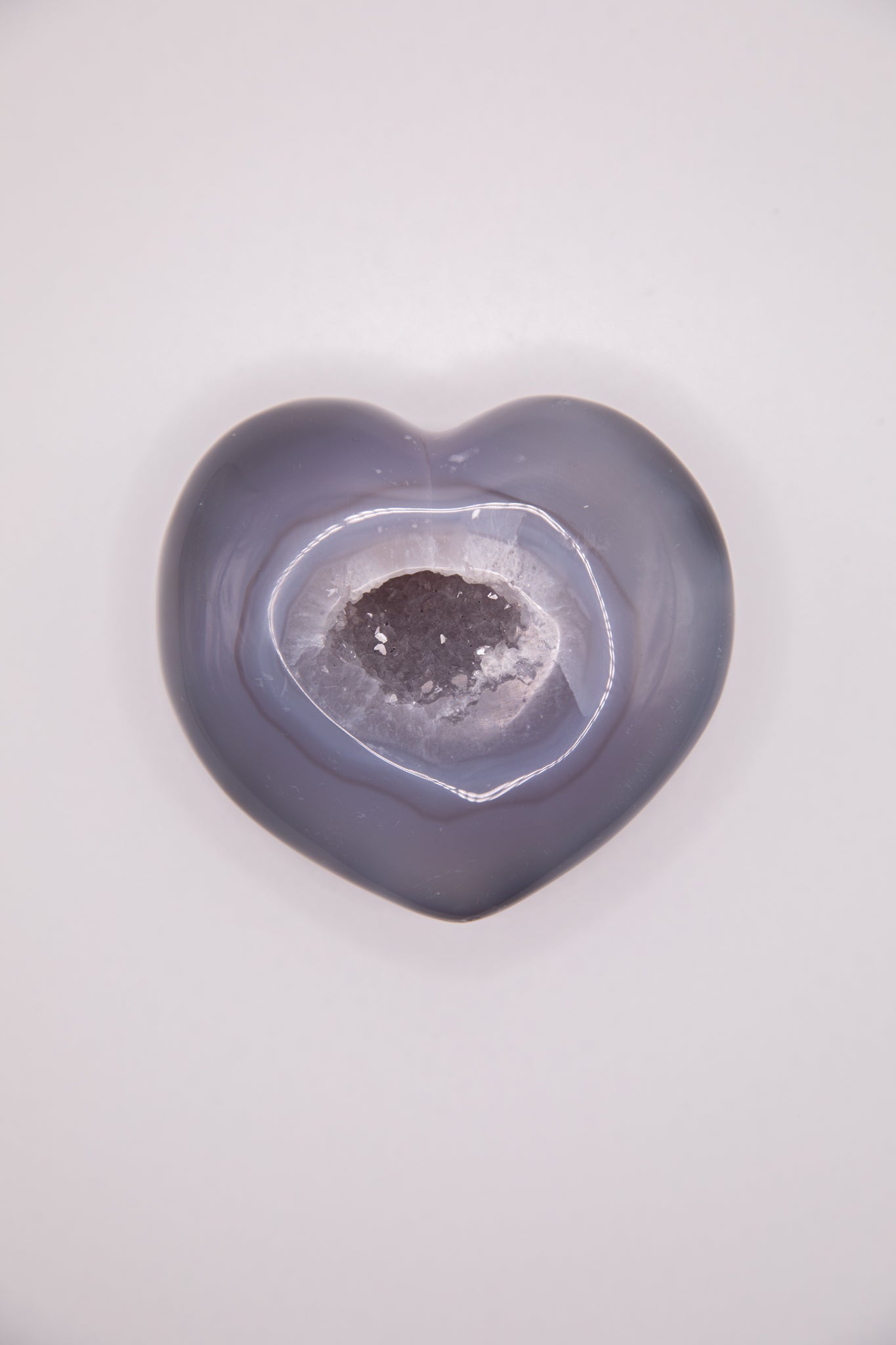 Agate Heart 1-6