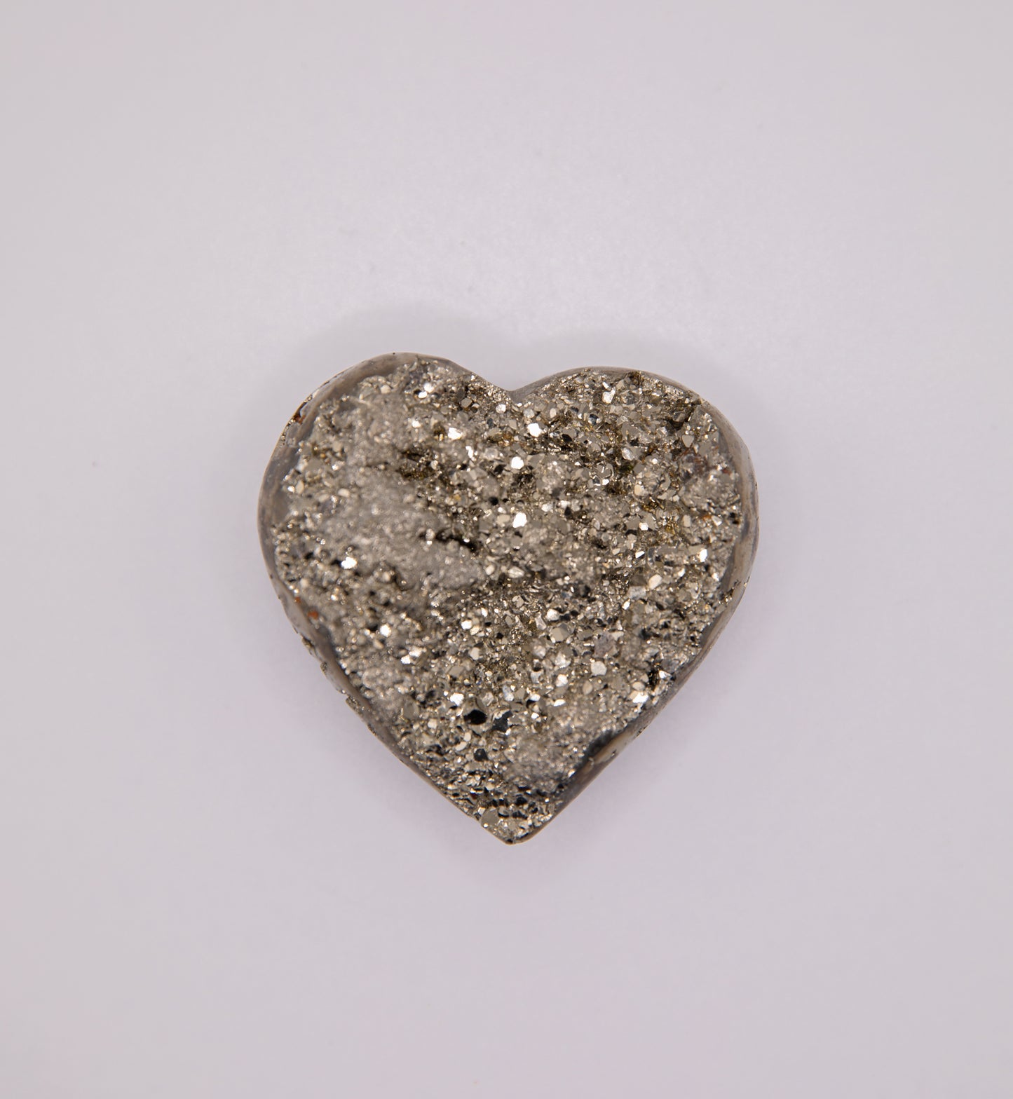 Pyrite Heart 3-5