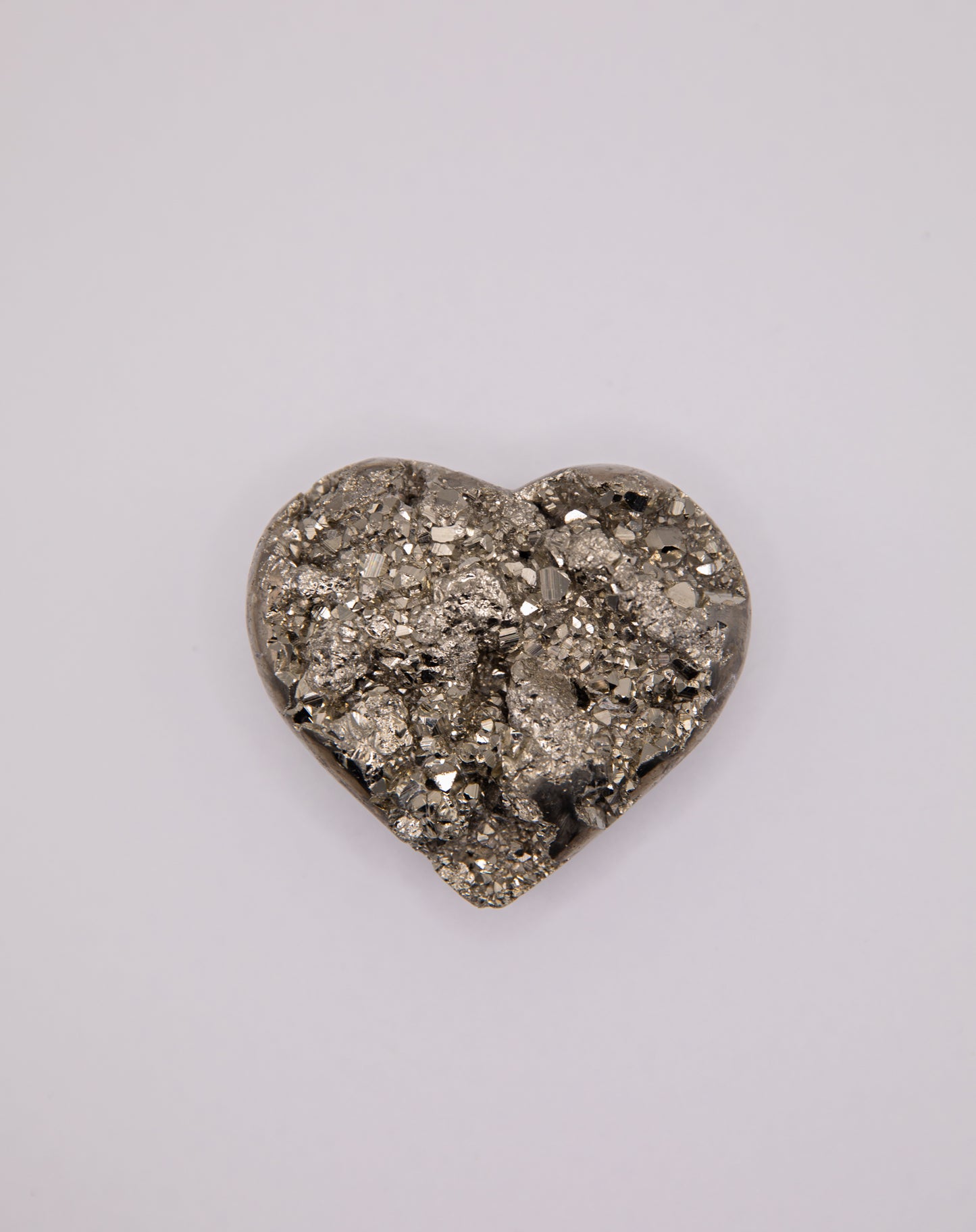 Pyrite Heart 3-4