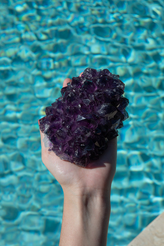 Amethyst stone