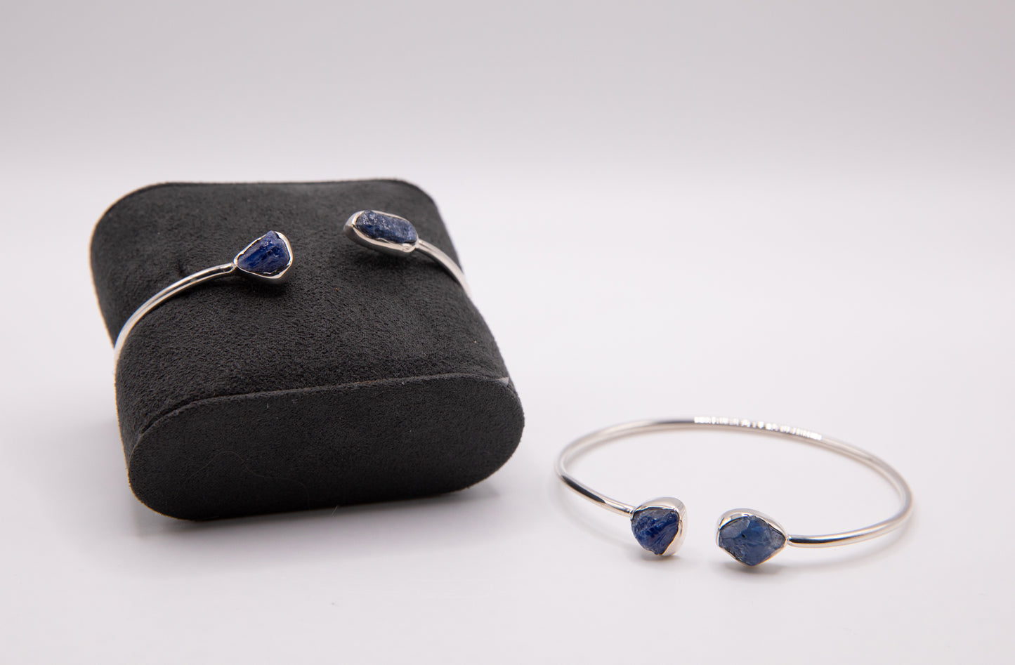 Blue Sapphire Bracelet