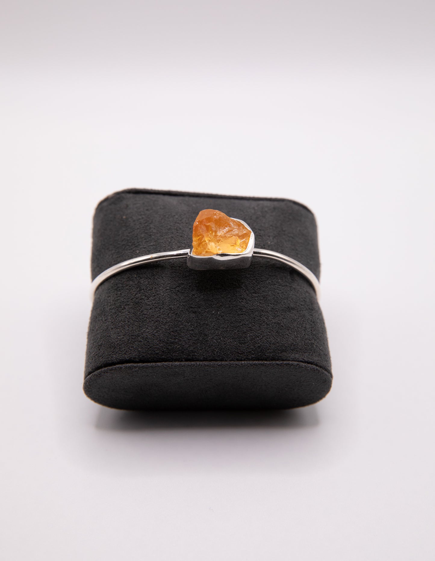 Citrine Single Stone Bracelet 3