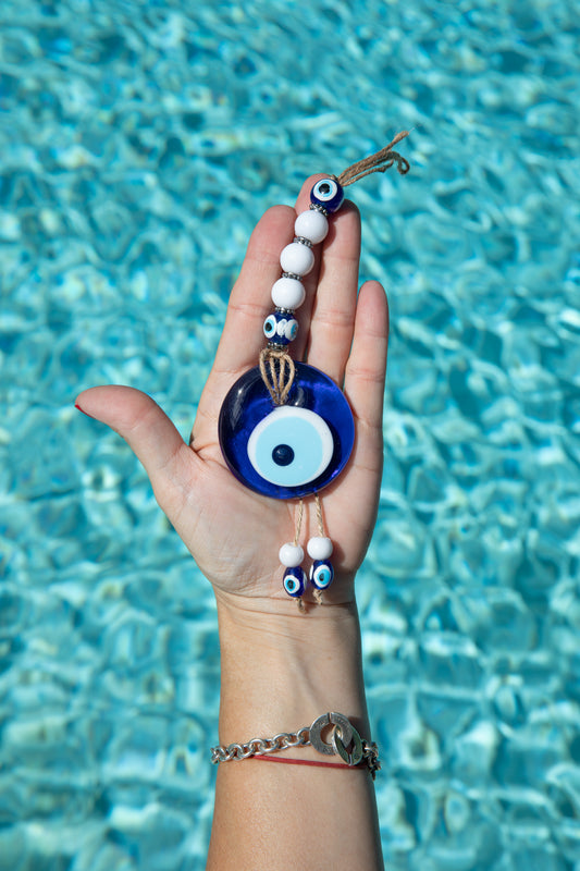 Evil Eye Wall Hanging 2