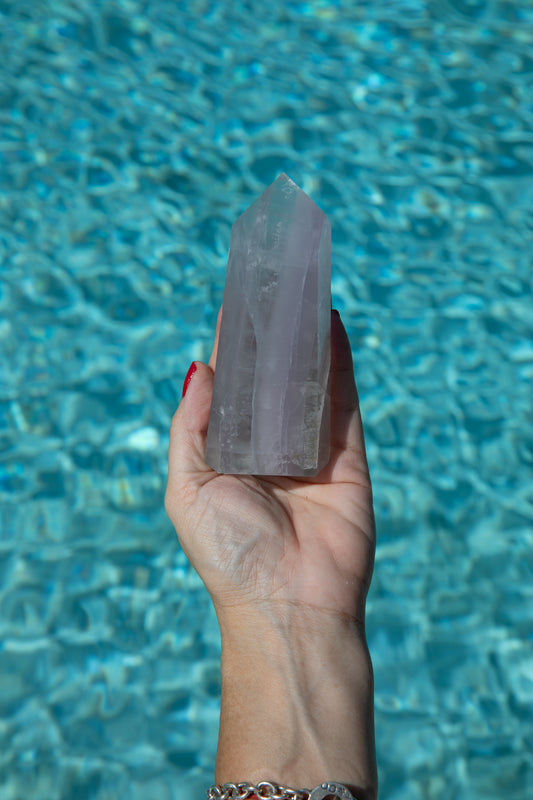 Fluorite Obelisk 3